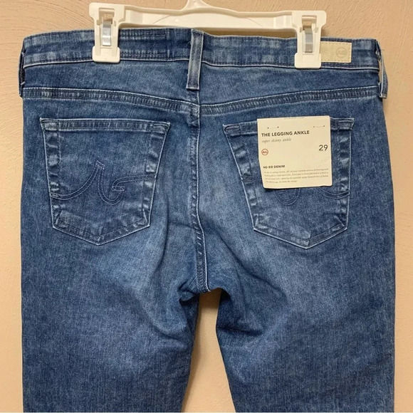 Adriano Goldschmied The Legging Ankle Jean - Picture 8 of 13